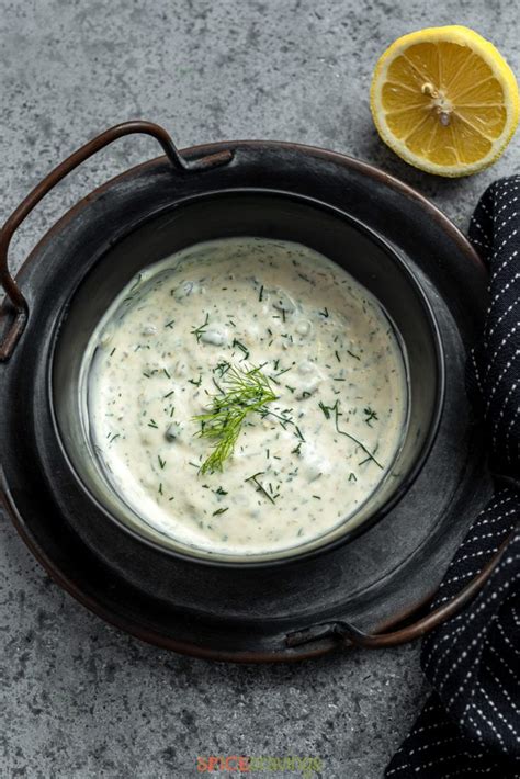 How does Lemon Caper Dill Sauce-OCC fit into your Daily Goals - calories, carbs, nutrition