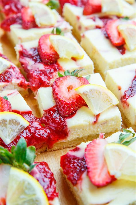 How does Lemon Cheesecake Bar Strawberry Topping fit into your Daily Goals - calories, carbs, nutrition