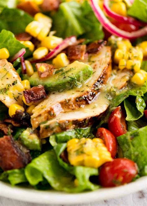 How does Lemon Chicken Salad - no Dressing fit into your Daily Goals - calories, carbs, nutrition