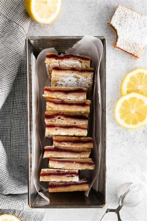 How does Lemon Cranberry Bar fit into your Daily Goals - calories, carbs, nutrition