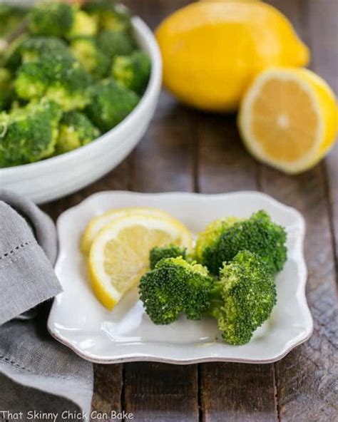 How does Lemon Garlic Broccoli fit into your Daily Goals - calories, carbs, nutrition