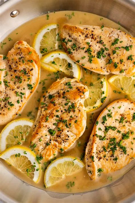 How does Lemon Garlic Chicken fit into your Daily Goals - calories, carbs, nutrition