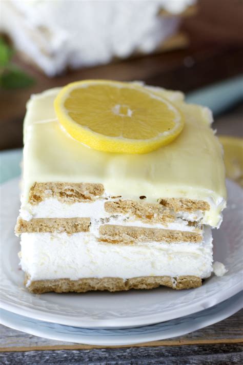 How does Lemon Icebox fit into your Daily Goals - calories, carbs, nutrition