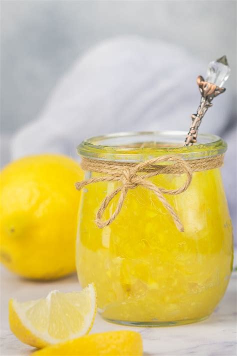 How does Lemon Jelly Pot fit into your Daily Goals - calories, carbs, nutrition