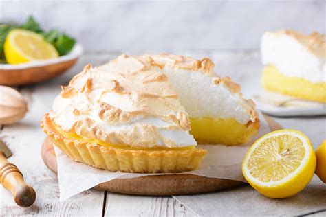 How does Lemon Meringue Pie fit into your Daily Goals - calories, carbs, nutrition