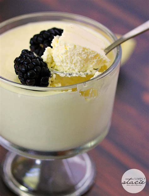 How does Lemon Mousse fit into your Daily Goals - calories, carbs, nutrition