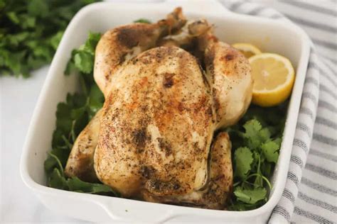 How does Lemon Pepper Rotisserie Chicken fit into your Daily Goals - calories, carbs, nutrition