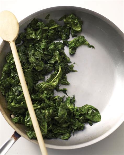How does Lemon Pepper Spinach fit into your Daily Goals - calories, carbs, nutrition