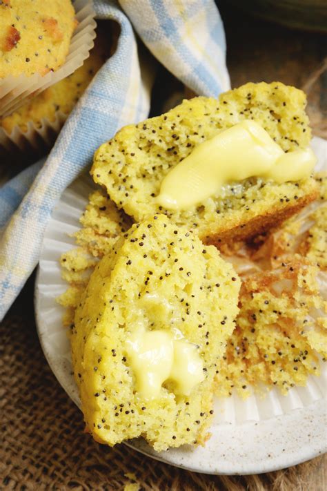 How does Lemon Poppy Seed Muffin Low-Fat fit into your Daily Goals - calories, carbs, nutrition