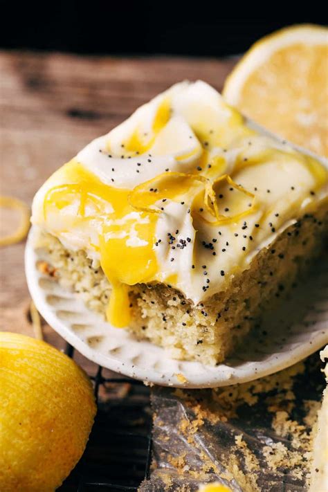 How does Lemon Poppy Seed Thimble Cake fit into your Daily Goals - calories, carbs, nutrition