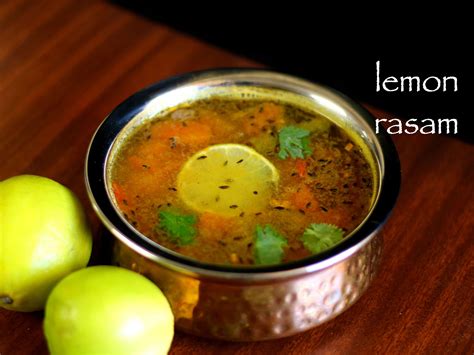 How does Lemon Rasam Soup fit into your Daily Goals - calories, carbs, nutrition