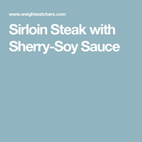 How does Lemon Sherry Soy Sauce fit into your Daily Goals - calories, carbs, nutrition