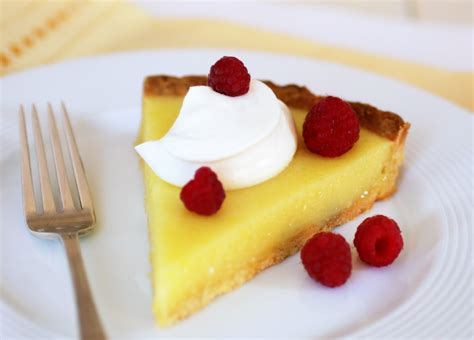 How does Lemon Tart with Cornmeal Crust fit into your Daily Goals - calories, carbs, nutrition