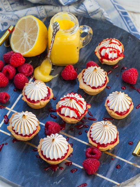 How does Lemon Tartlets fit into your Daily Goals - calories, carbs, nutrition