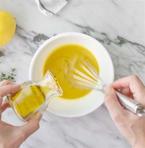 How does Lemon Vinaigrette, Olive Oil fit into your Daily Goals - calories, carbs, nutrition