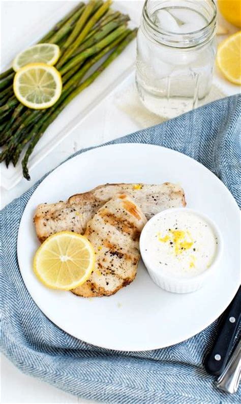 How does Lemon Yogurt Dipping Sauce fit into your Daily Goals - calories, carbs, nutrition