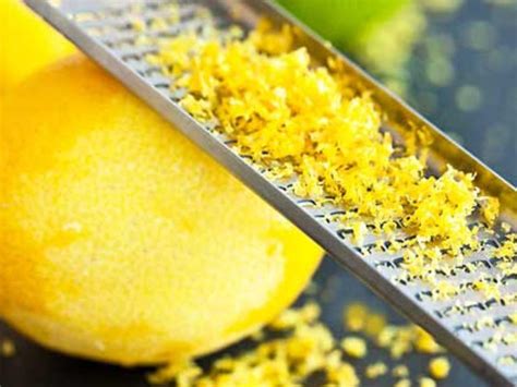 How does Lemon Zest 1/2 tsp fit into your Daily Goals - calories, carbs, nutrition