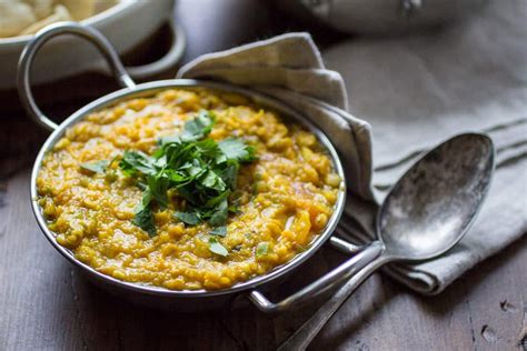 How does Lentil Dal fit into your Daily Goals - calories, carbs, nutrition