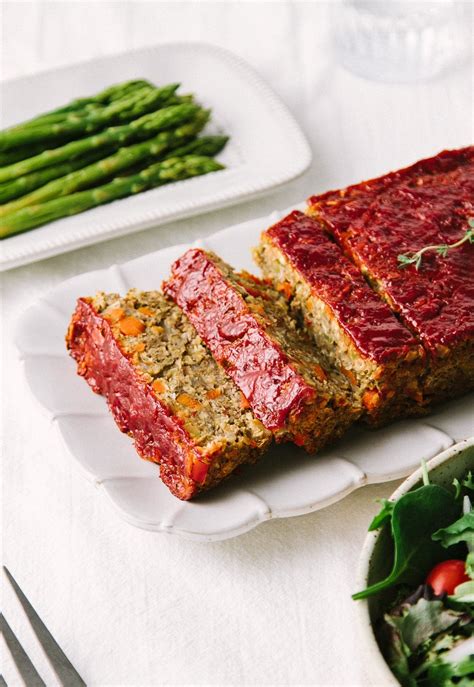 How does Lentil Meatloaf Carrots & Garlic Mash fit into your Daily Goals - calories, carbs, nutrition