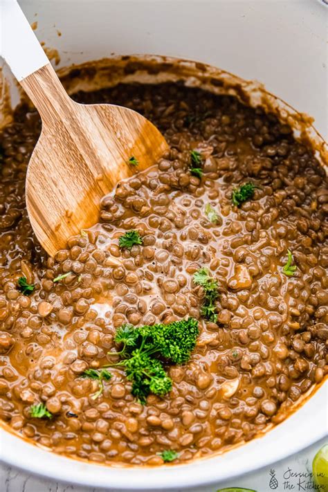 How does Lentil Vegetable Stew fit into your Daily Goals - calories, carbs, nutrition