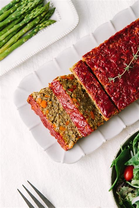 How does Lentil and Pine Nut Loaf fit into your Daily Goals - calories, carbs, nutrition