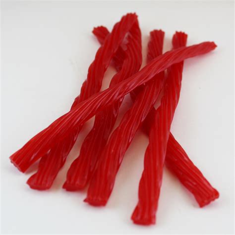 How does Licorice Twists fit into your Daily Goals - calories, carbs, nutrition