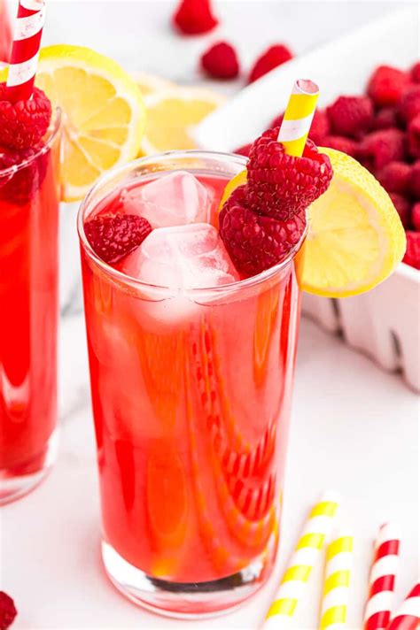 How does Light Fat Free Raspberry Lemonade fit into your Daily Goals - calories, carbs, nutrition