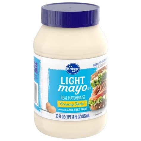 How does Light Mayonnaise fit into your Daily Goals - calories, carbs, nutrition