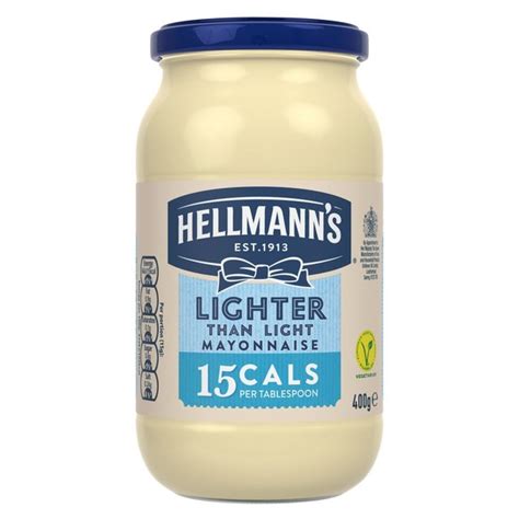 How does Light Than Light Mayo fit into your Daily Goals - calories, carbs, nutrition