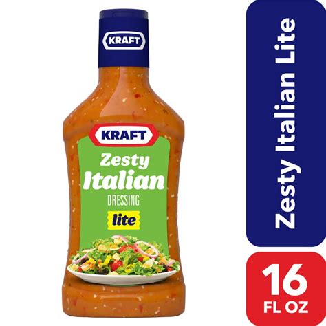 How does Light Zesty Italian fit into your Daily Goals - calories, carbs, nutrition