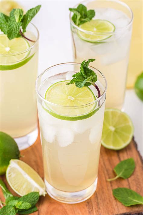 How does Limeade fit into your Daily Goals - calories, carbs, nutrition