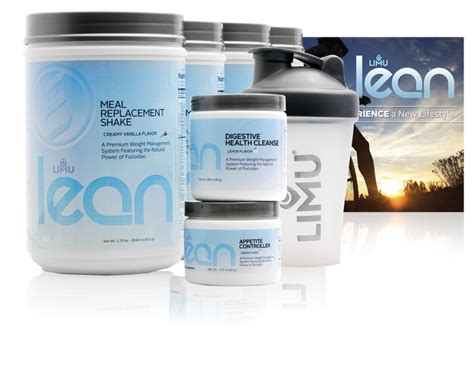 How does Limu Lean fit into your Daily Goals - calories, carbs, nutrition