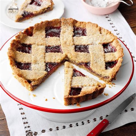 How does Linzer Torte fit into your Daily Goals - calories, carbs, nutrition