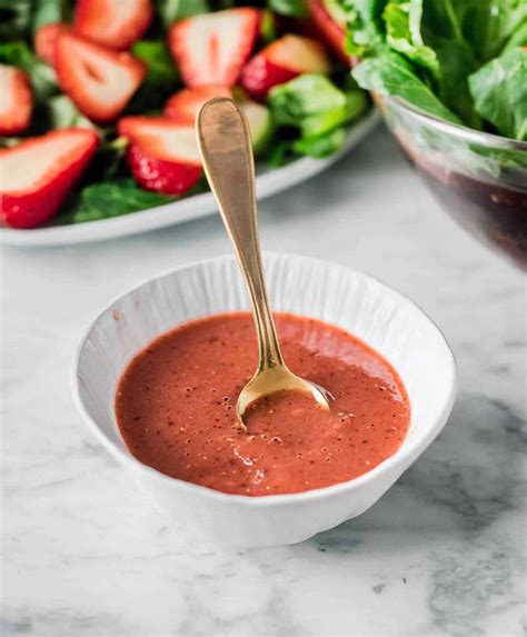 How does Lite Strawberry Vinaigrette fit into your Daily Goals - calories, carbs, nutrition