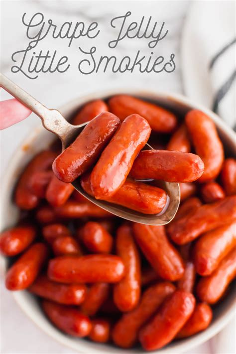 How does Little Smokies fit into your Daily Goals - calories, carbs, nutrition