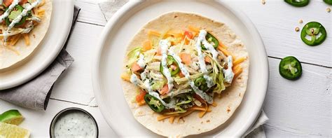 How does Loaded Fish Tacos fit into your Daily Goals - calories, carbs, nutrition