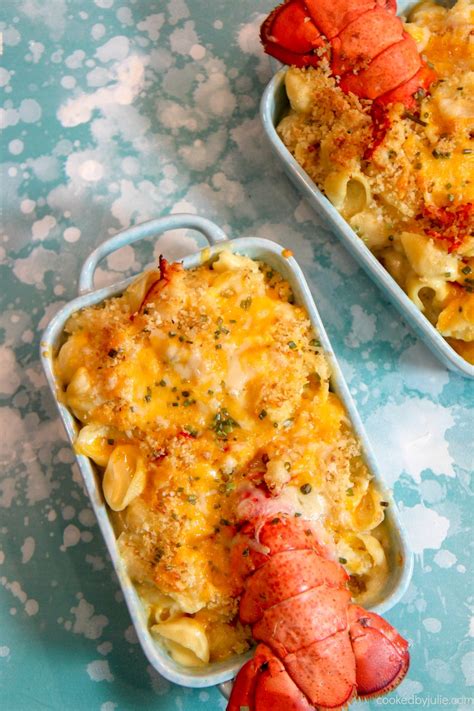 How does Lobster Mac and Cheese fit into your Daily Goals - calories, carbs, nutrition