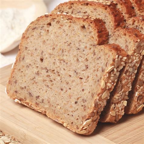 How does Low Carb Whole Wheat Bread fit into your Daily Goals - calories, carbs, nutrition