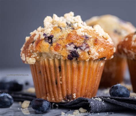 How does Low Fat Blueberry Muffin fit into your Daily Goals - calories, carbs, nutrition