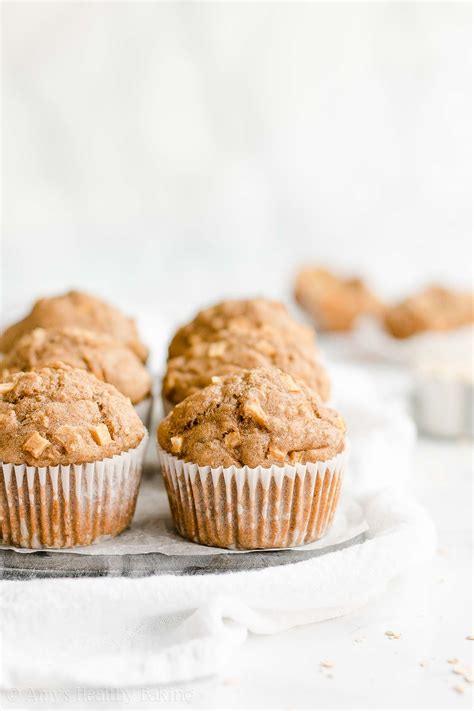 How does Low Fat Oatmeal Apple Muffin fit into your Daily Goals - calories, carbs, nutrition