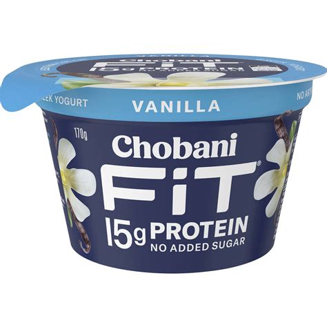 How does Low Fat Vanilla Yogurt fit into your Daily Goals - calories, carbs, nutrition