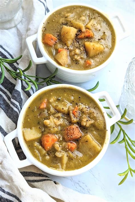 How does Low Sodium Split Pea Soup fit into your Daily Goals - calories, carbs, nutrition