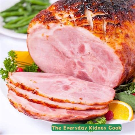 How does Lower Sodium Ham fit into your Daily Goals - calories, carbs, nutrition