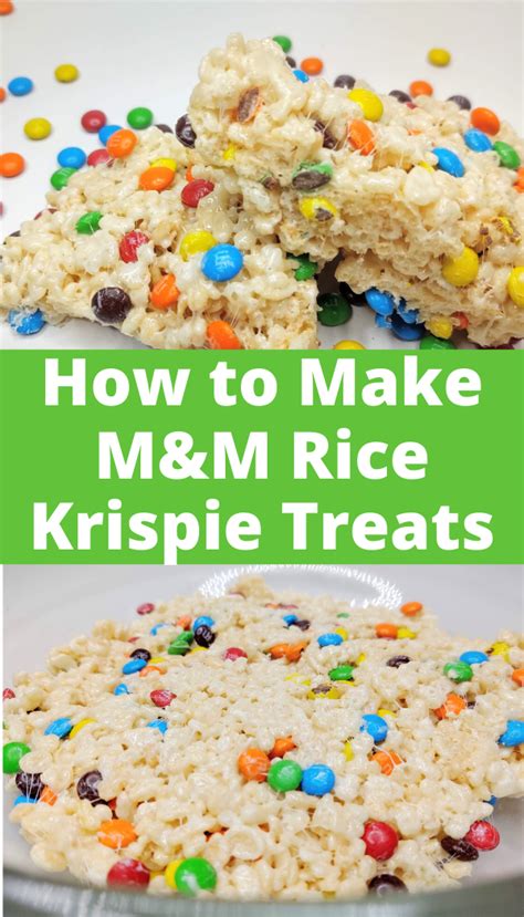 How does M and M Rice Krispies Treats fit into your Daily Goals - calories, carbs, nutrition