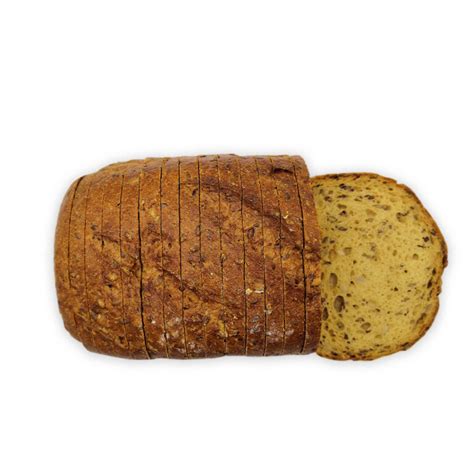 How does MEERGRANENBROOD GV en LV fit into your Daily Goals - calories, carbs, nutrition