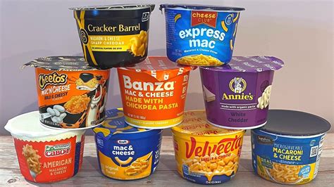 How does Mac and Cheese Cup fit into your Daily Goals - calories, carbs, nutrition