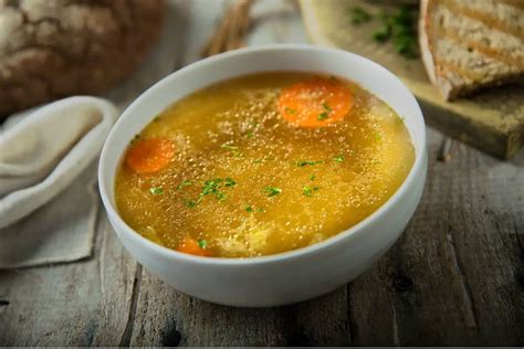 How does Madagascar Soup fit into your Daily Goals - calories, carbs, nutrition