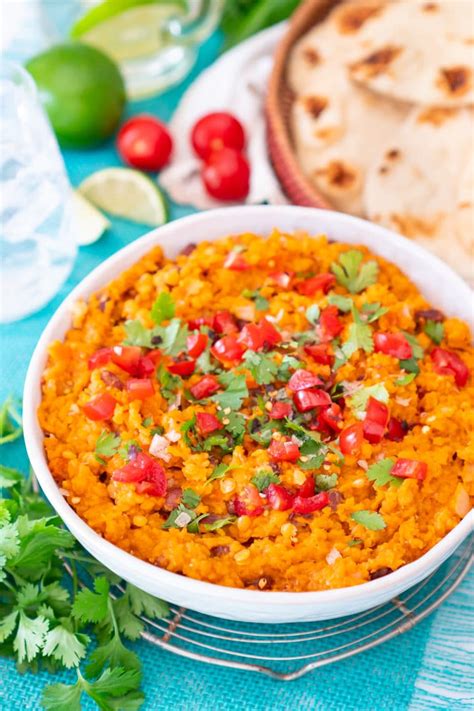 How does Madras Lentils fit into your Daily Goals - calories, carbs, nutrition