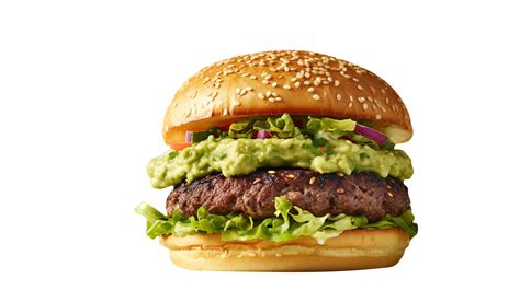 How does Malibu Guacamole Burger (73749.0) fit into your Daily Goals - calories, carbs, nutrition