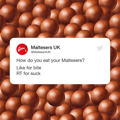 How does Maltesers fit into your Daily Goals - calories, carbs, nutrition